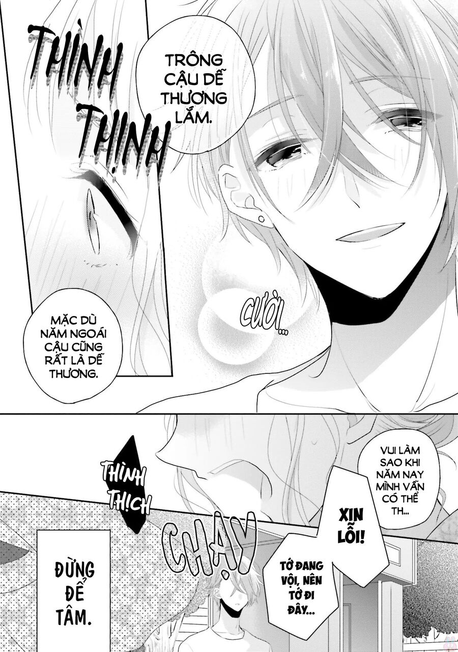 Trò Đùa Của Số Phận: Chapter 9