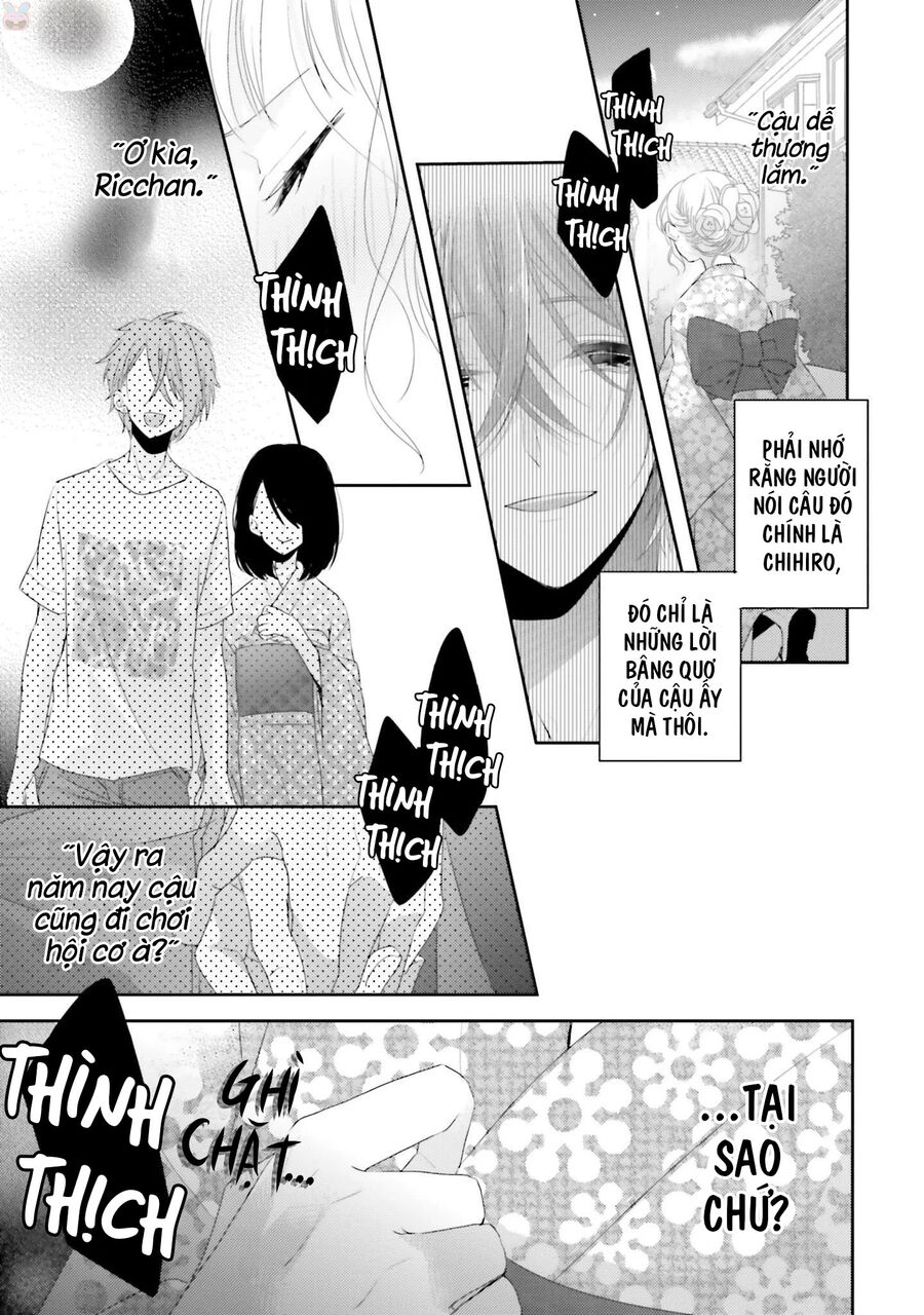 Trò Đùa Của Số Phận: Chapter 9