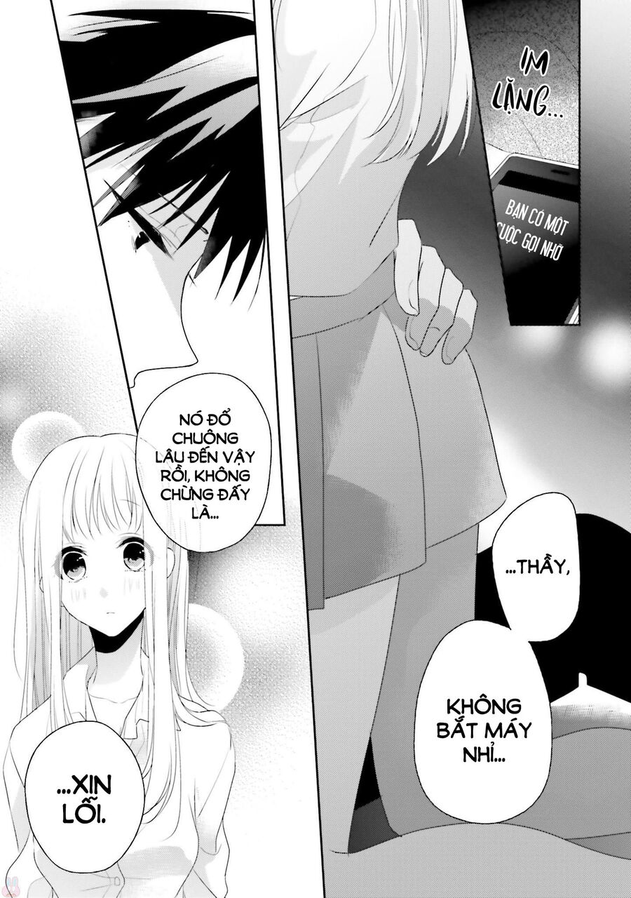 Trò Đùa Của Số Phận: Chapter 9