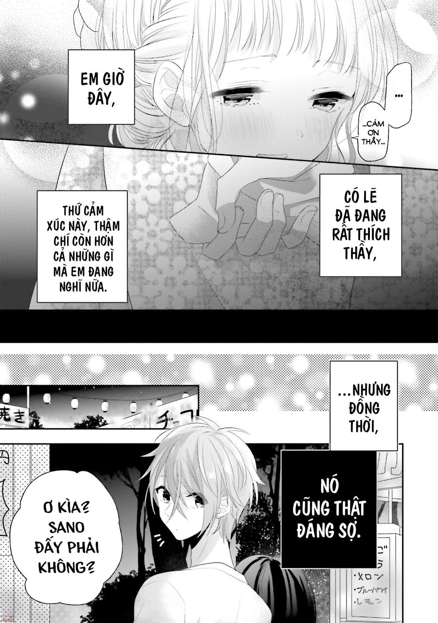 Trò Đùa Của Số Phận: Chapter 9