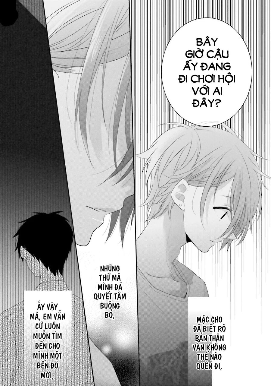 Trò Đùa Của Số Phận: Chapter 9