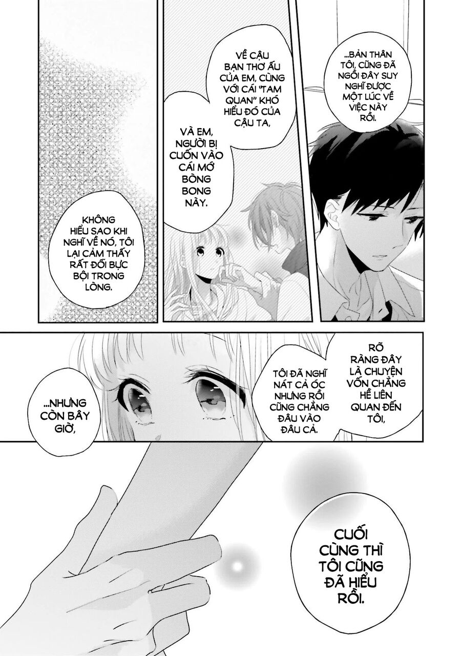 Trò Đùa Của Số Phận: Chapter 9