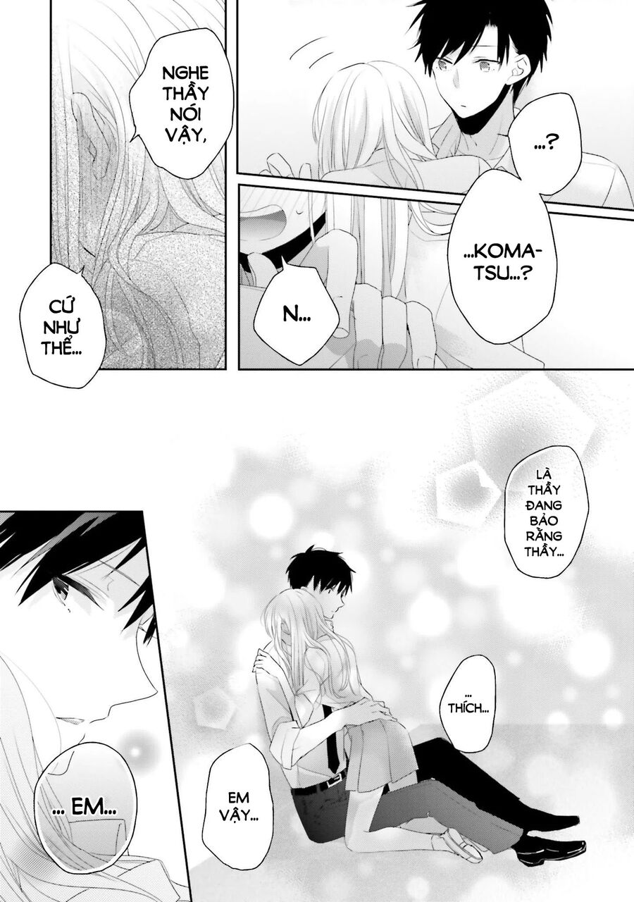 Trò Đùa Của Số Phận: Chapter 9