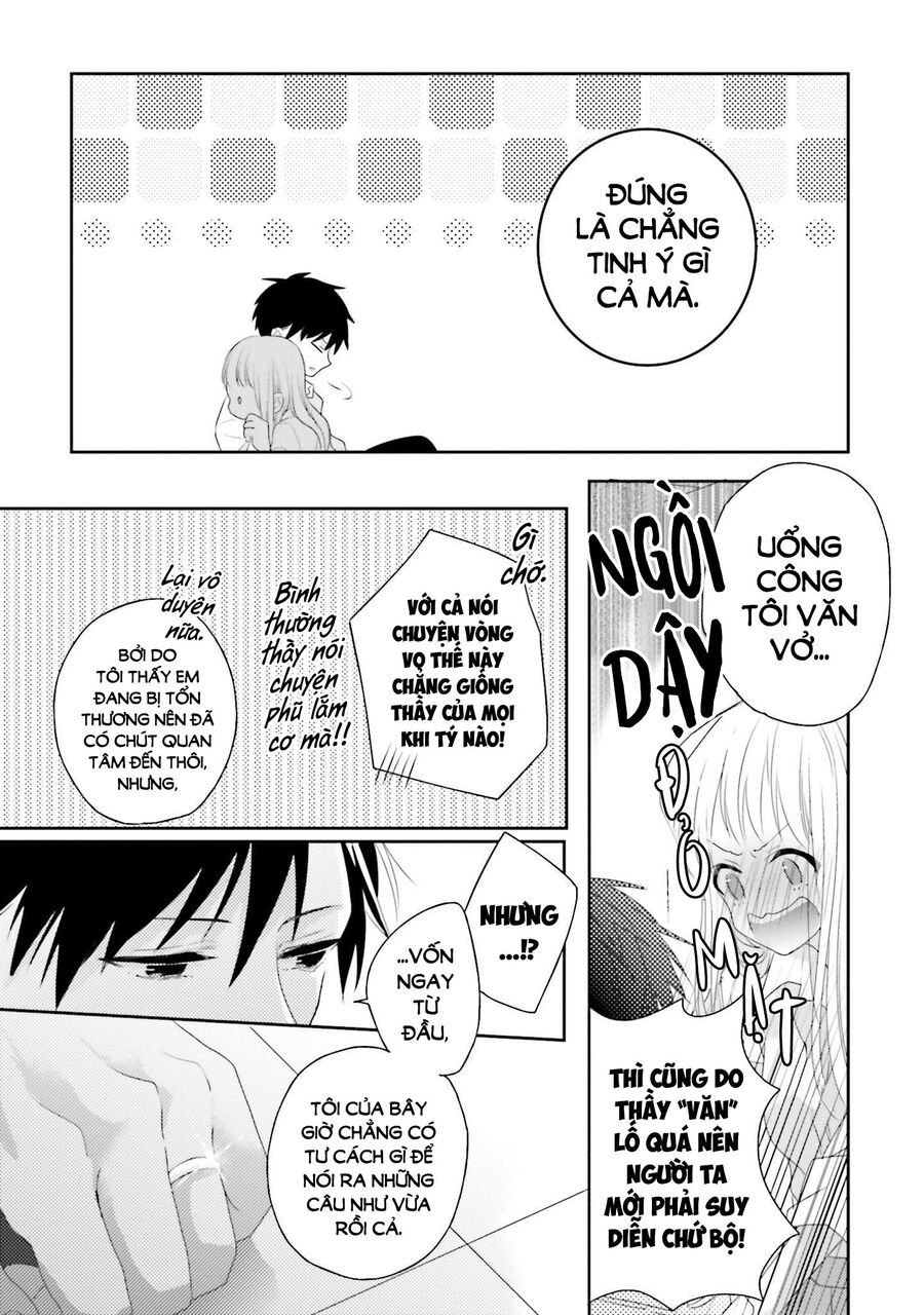 Trò Đùa Của Số Phận: Chapter 9