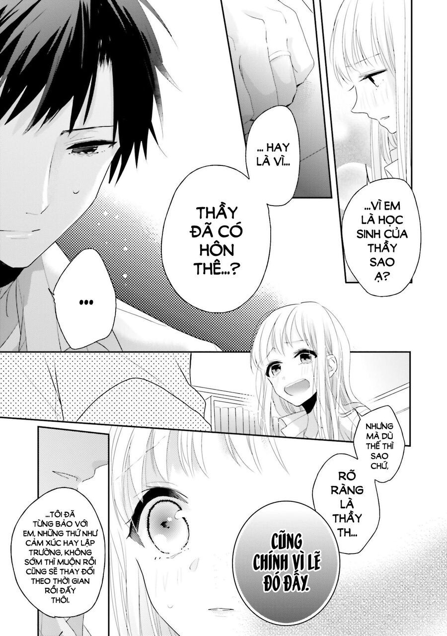 Trò Đùa Của Số Phận: Chapter 9