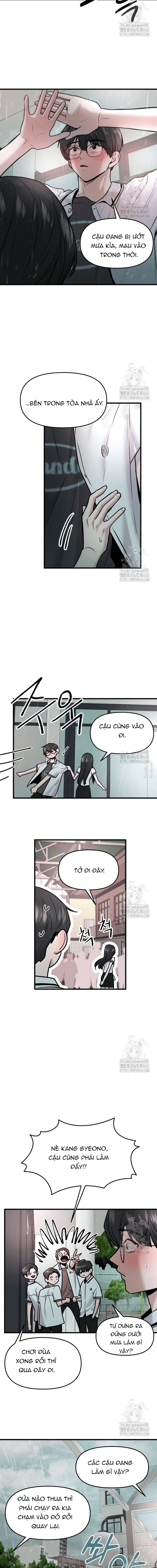 Trở lại với Chanbi: Chapter 48