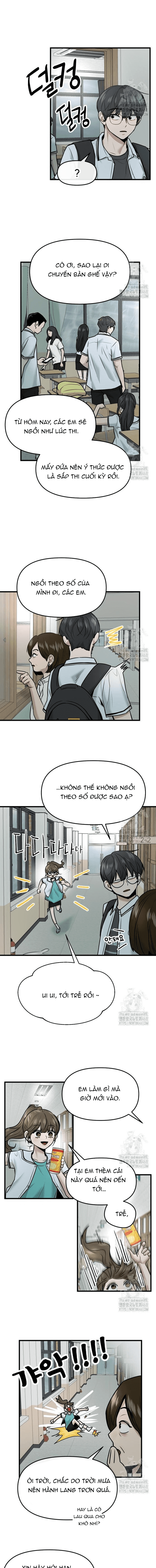 Trở lại với Chanbi: Chapter 48