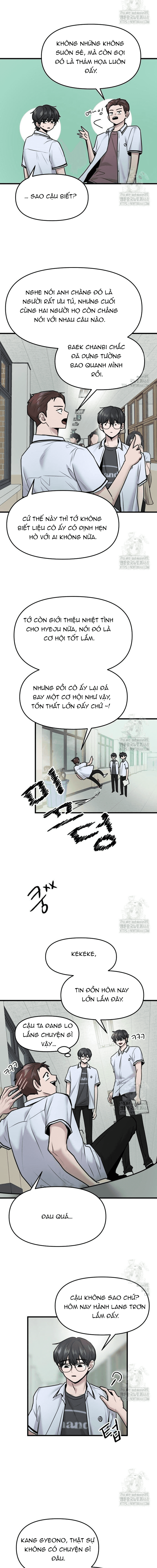 Trở lại với Chanbi: Chapter 48