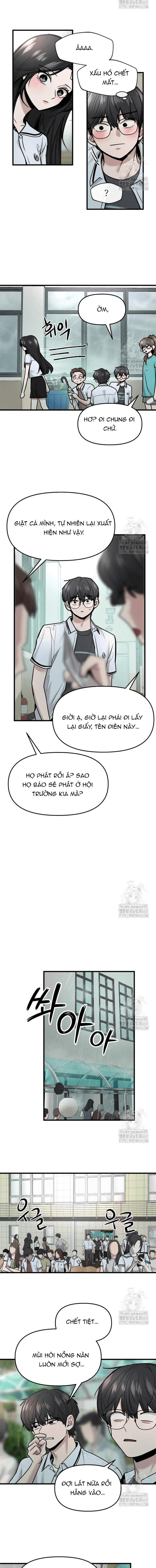 Trở lại với Chanbi: Chapter 48