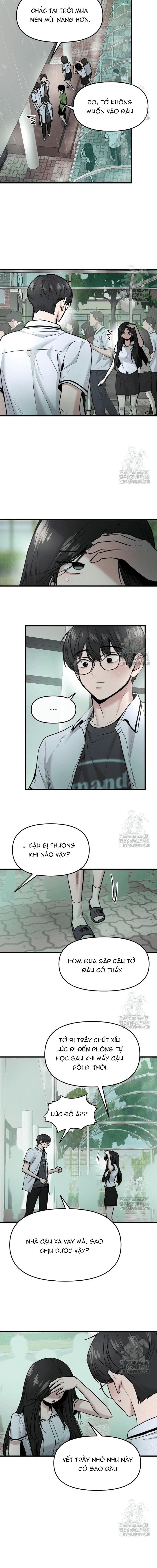 Trở lại với Chanbi: Chapter 48