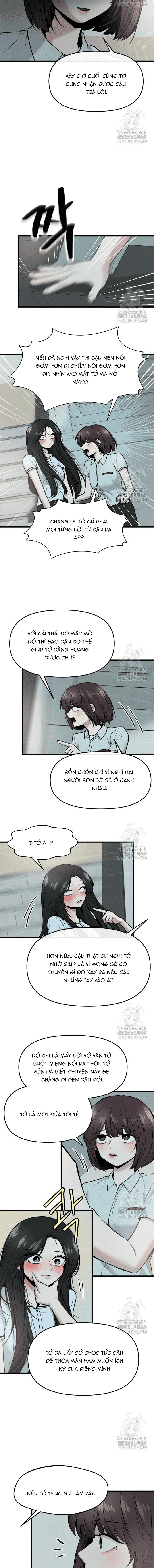 Trở lại với Chanbi: Chapter 49
