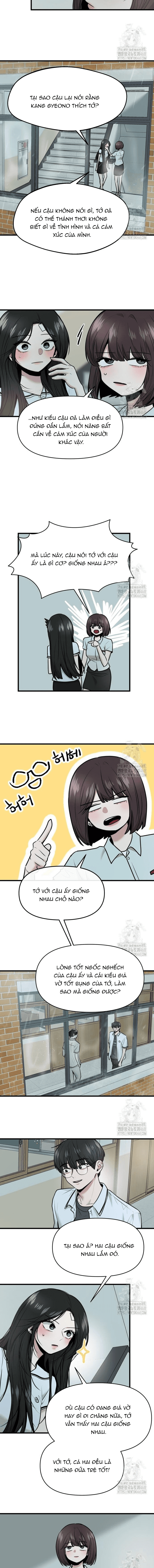 Trở lại với Chanbi: Chapter 49