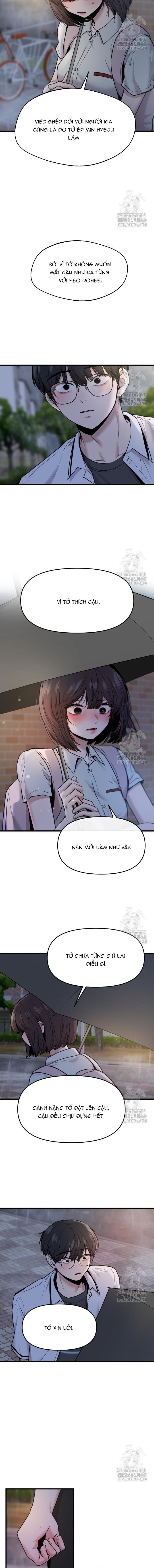Trở lại với Chanbi: Chapter 50