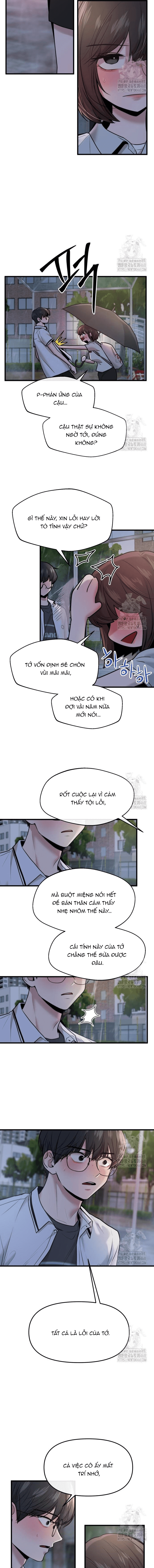 Trở lại với Chanbi: Chapter 50
