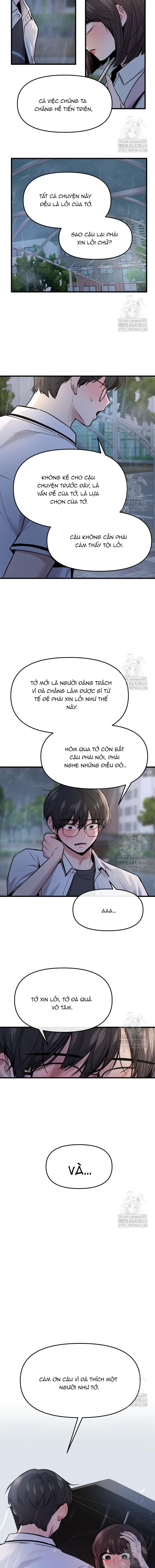 Trở lại với Chanbi: Chapter 50