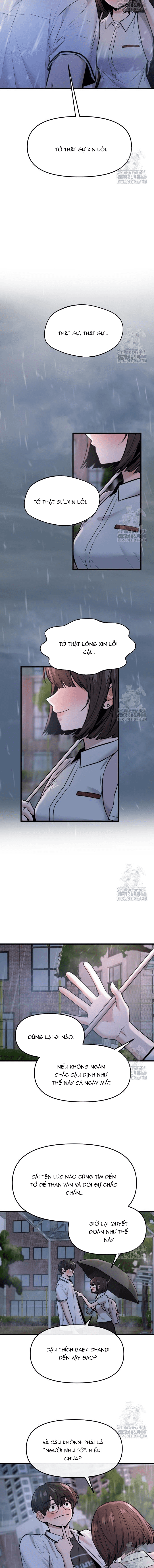 Trở lại với Chanbi: Chapter 50