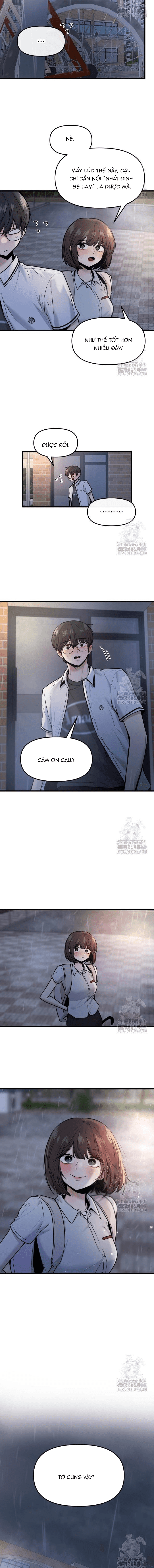 Trở lại với Chanbi: Chapter 50