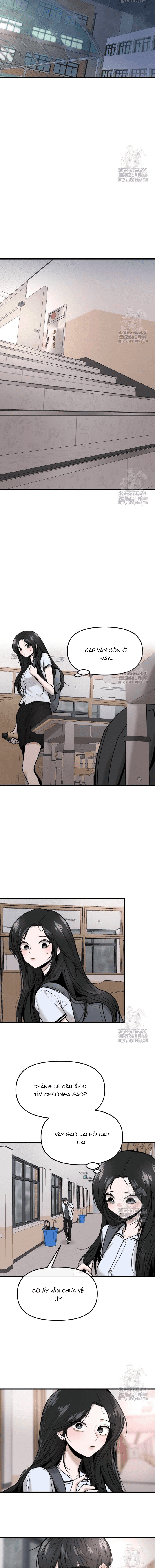 Trở lại với Chanbi: Chapter 50