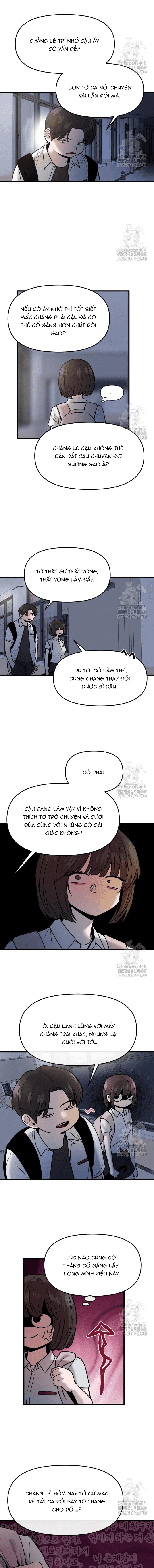 Trở lại với Chanbi: Chapter 50