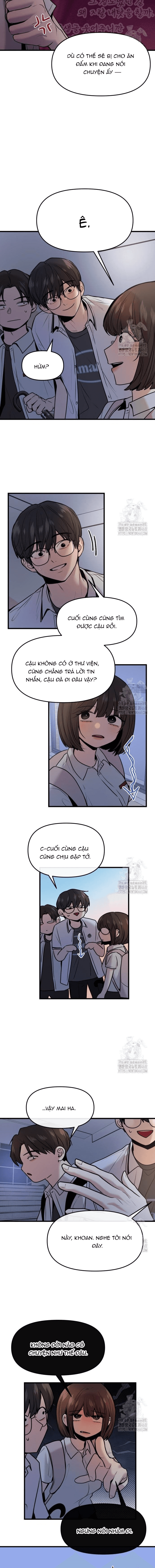 Trở lại với Chanbi: Chapter 50