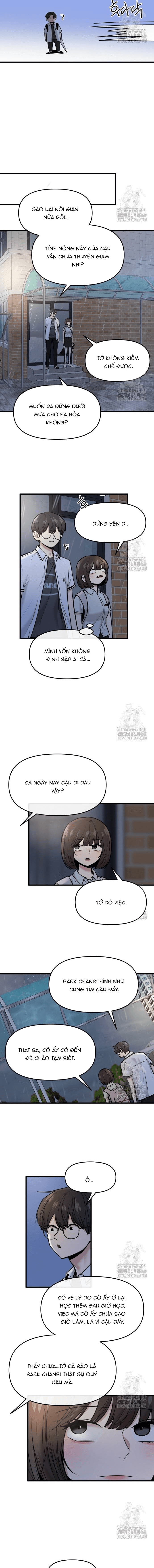 Trở lại với Chanbi: Chapter 50