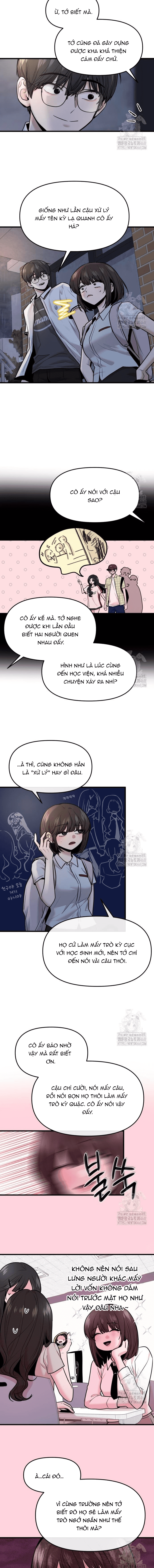 Trở lại với Chanbi: Chapter 50