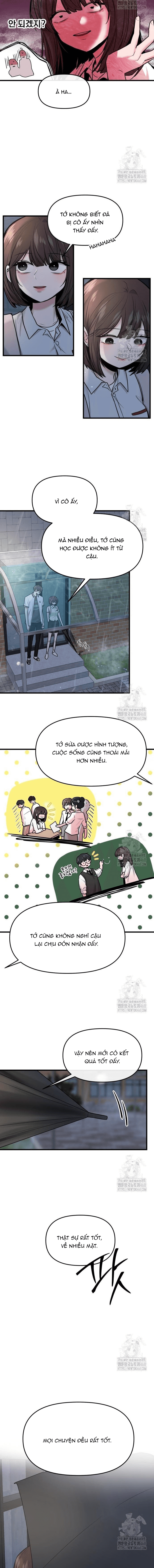 Trở lại với Chanbi: Chapter 50