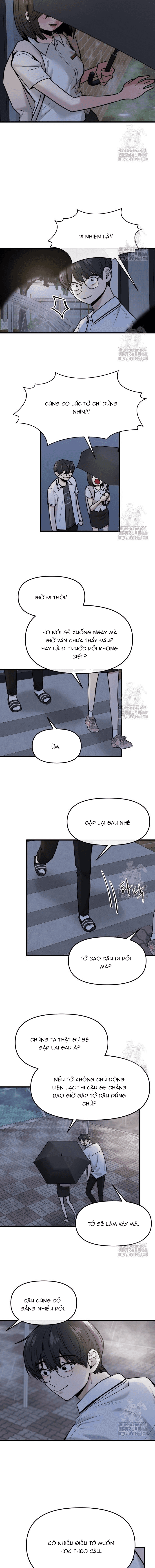 Trở lại với Chanbi: Chapter 50