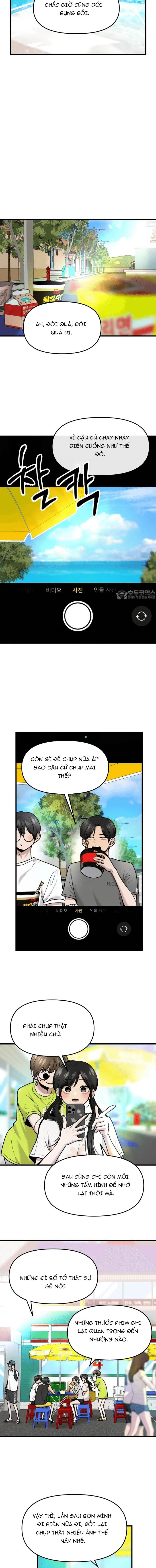 Trở lại với Chanbi: Chapter 62