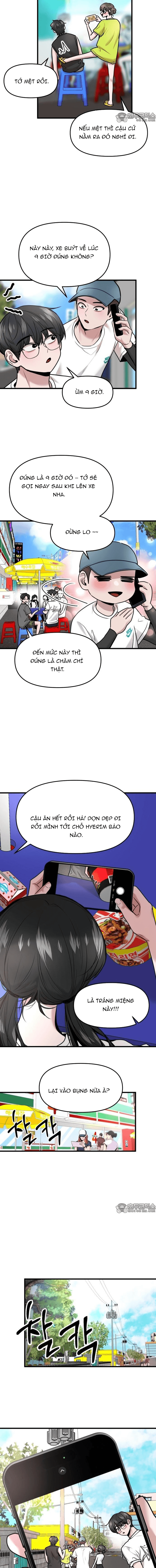 Trở lại với Chanbi: Chapter 62