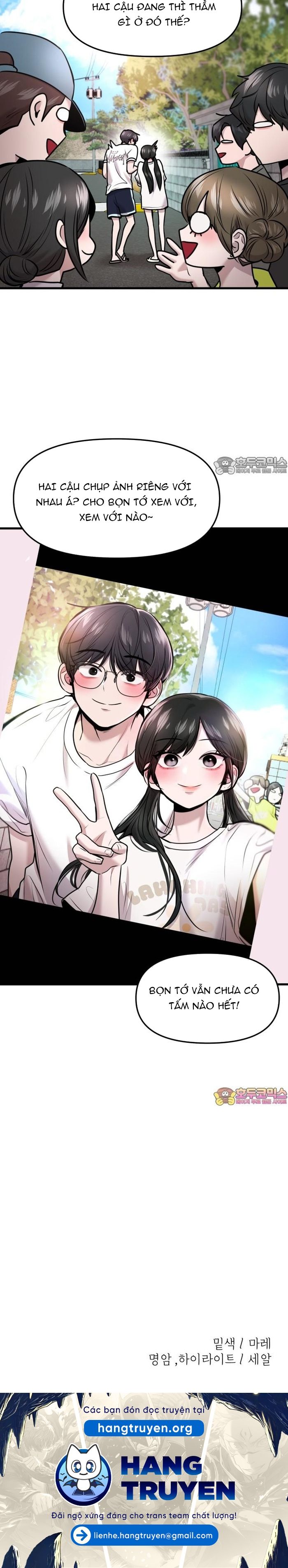 Trở lại với Chanbi: Chapter 62