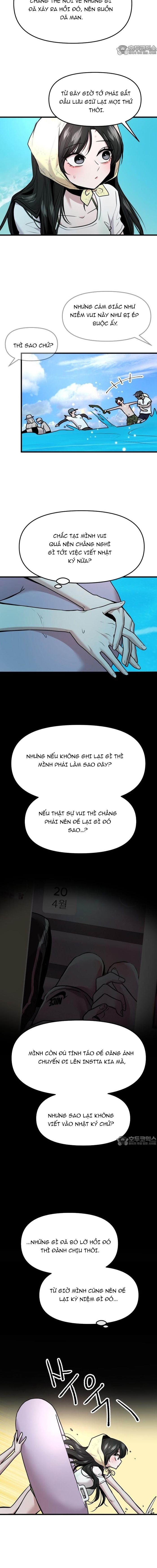 Trở lại với Chanbi: Chapter 62