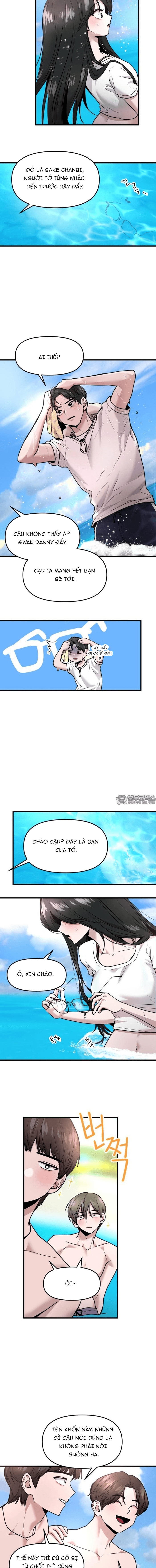 Trở lại với Chanbi: Chapter 62