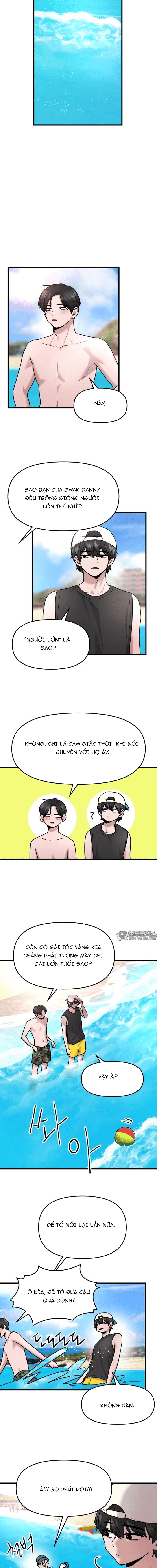 Trở lại với Chanbi: Chapter 62