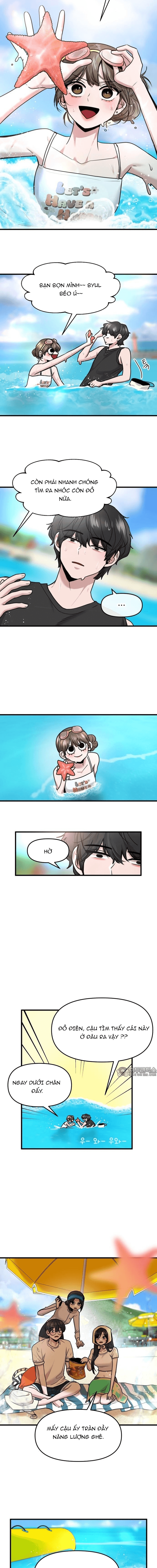 Trở lại với Chanbi: Chapter 62