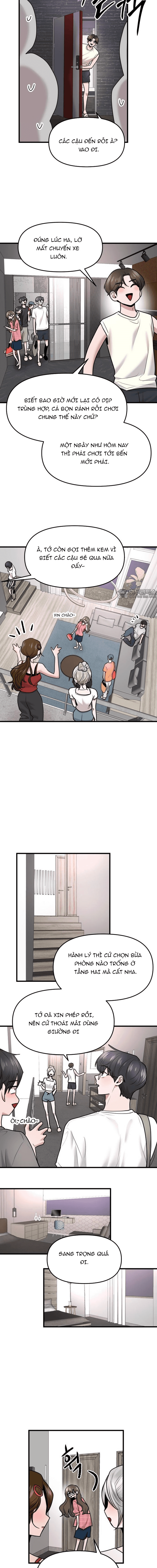 Trở lại với Chanbi: Chapter 63