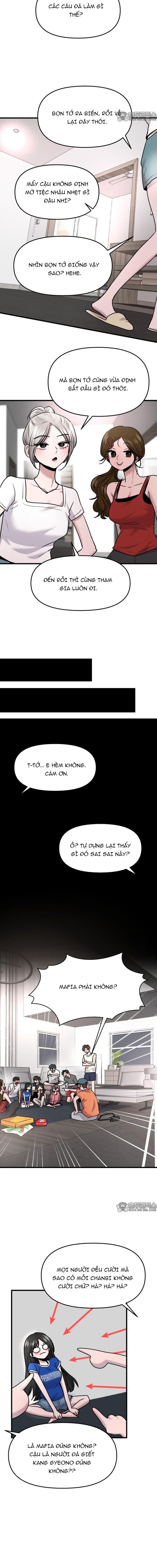 Trở lại với Chanbi: Chapter 63