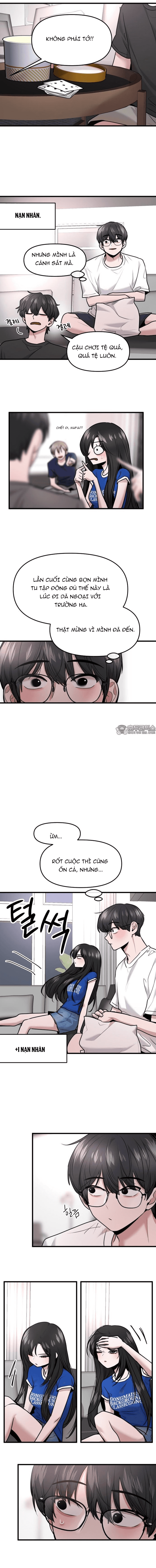 Trở lại với Chanbi: Chapter 63