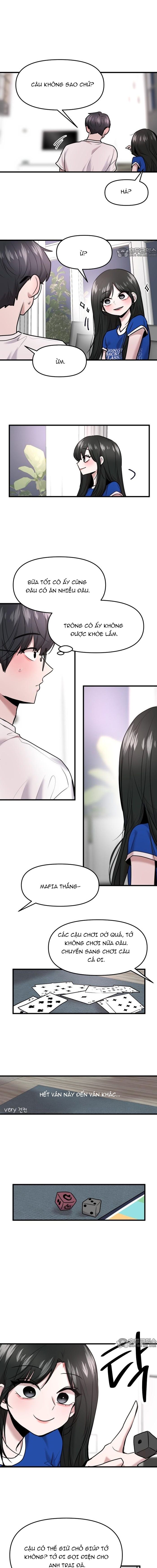 Trở lại với Chanbi: Chapter 63