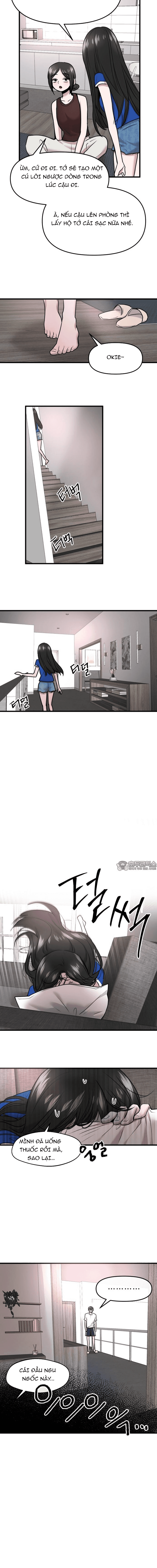 Trở lại với Chanbi: Chapter 63