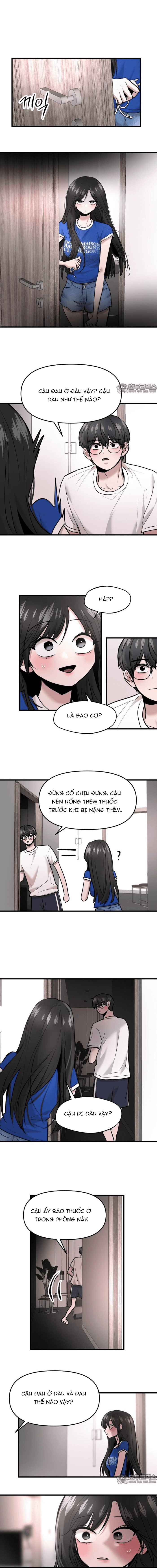 Trở lại với Chanbi: Chapter 63