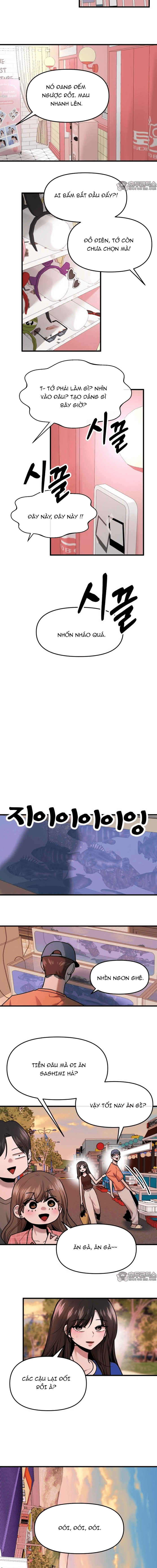 Trở lại với Chanbi: Chapter 63