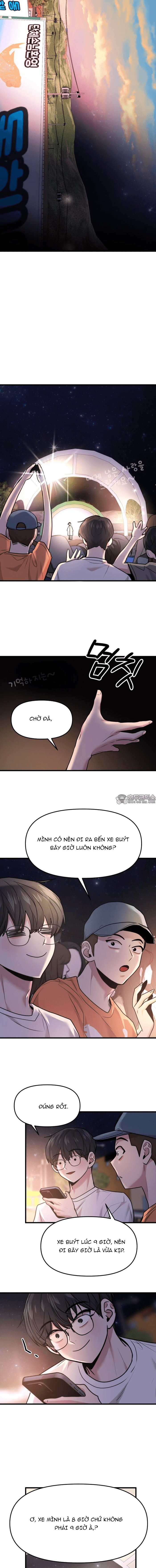 Trở lại với Chanbi: Chapter 63