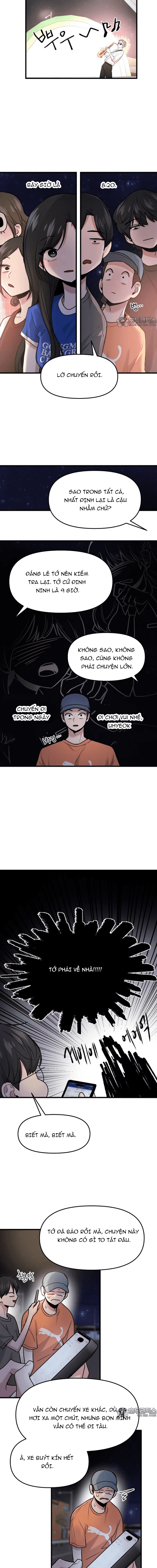 Trở lại với Chanbi: Chapter 63