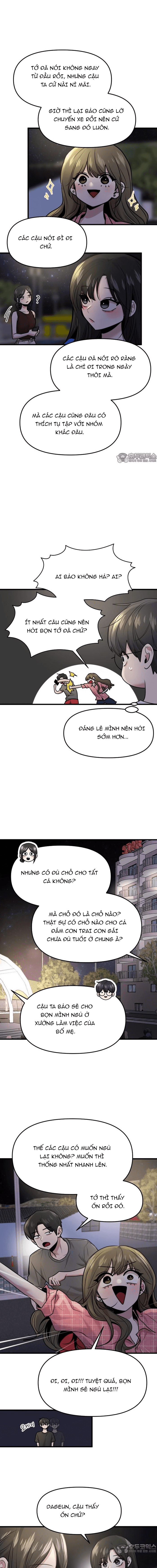 Trở lại với Chanbi: Chapter 63