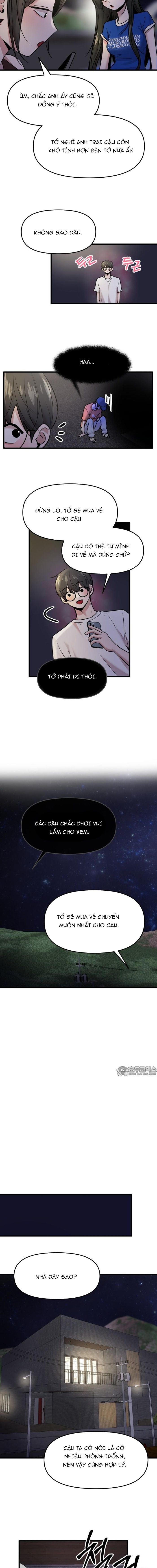 Trở lại với Chanbi: Chapter 63