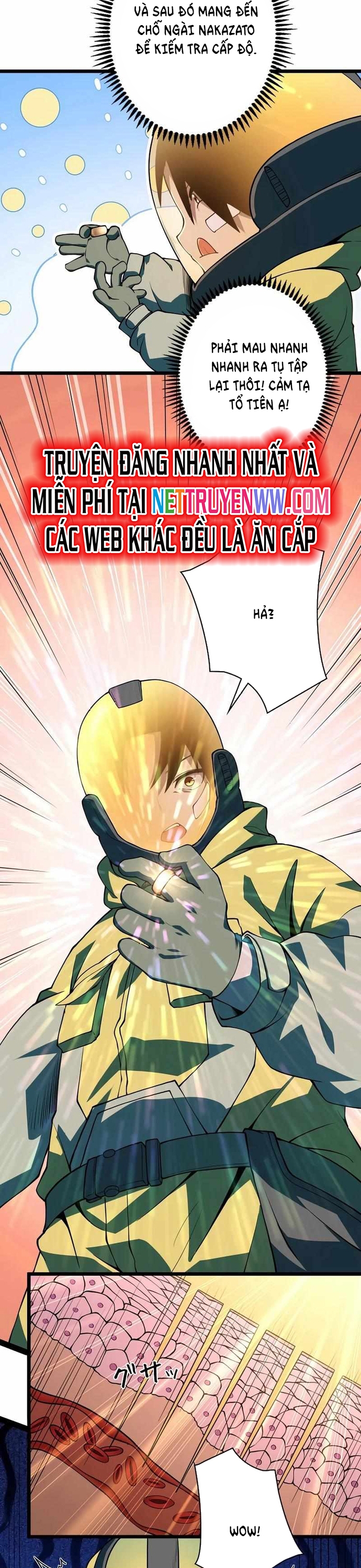 Trở Thành Anh Hùng Mạnh Nhất Nhờ Gian Lận: Chapter 1