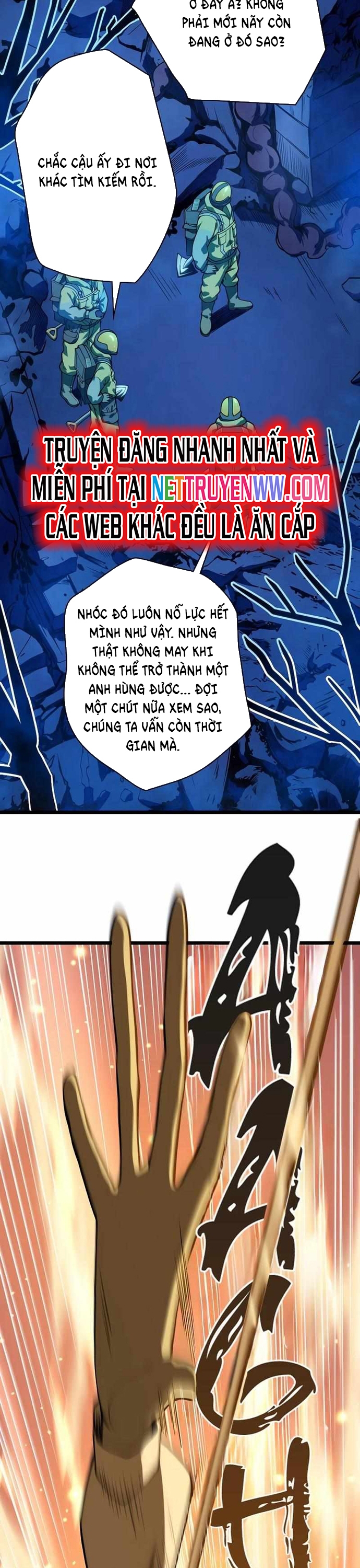 Trở Thành Anh Hùng Mạnh Nhất Nhờ Gian Lận: Chapter 1