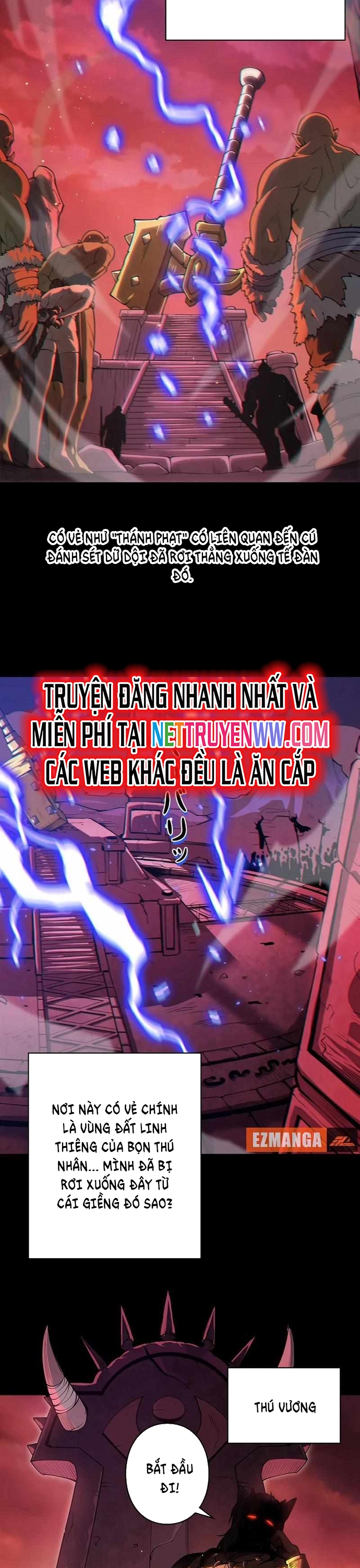 Trở Thành Anh Hùng Mạnh Nhất Nhờ Gian Lận: Chapter 1