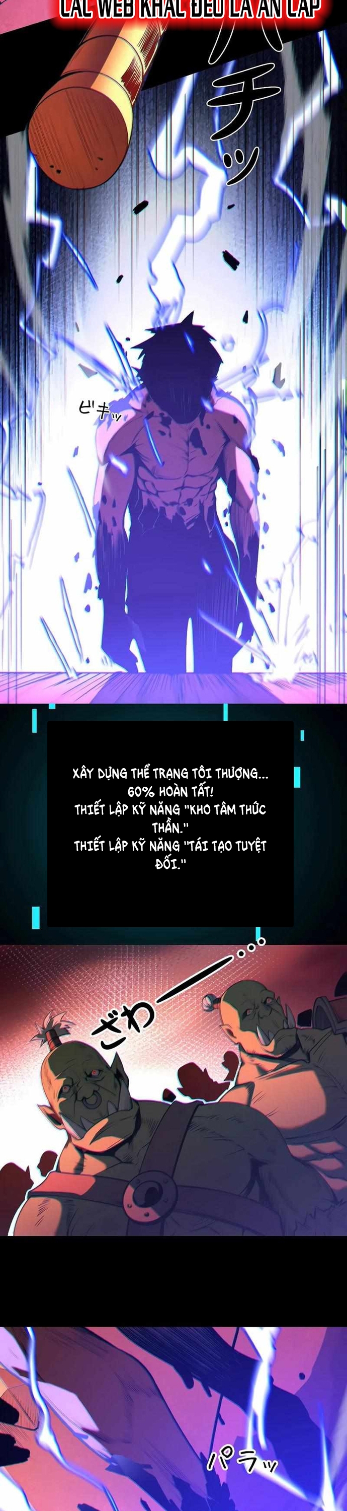 Trở Thành Anh Hùng Mạnh Nhất Nhờ Gian Lận: Chapter 1